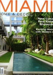 Miami Home & Decor, Volume 8 Issue 1